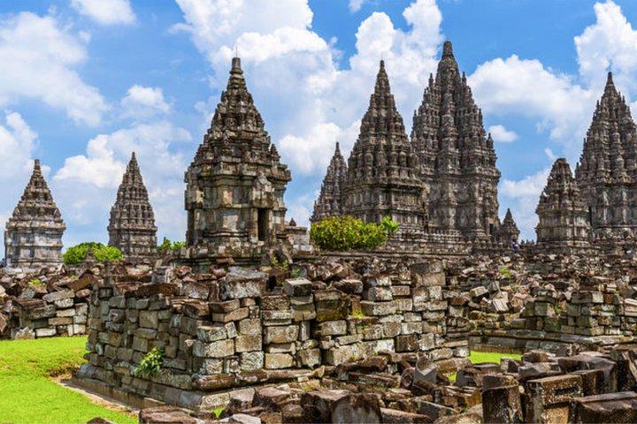 3 - Visite guidée du temple de Prambanan tout compris