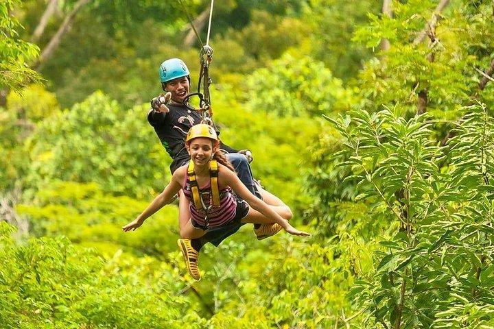 Vuelo Hanuman Phuket Tour