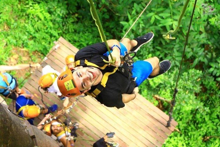 Vuelo Hanuman Phuket Tour