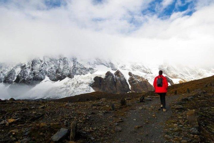 Rund um Annapurna mit Tilicho Lake Trek