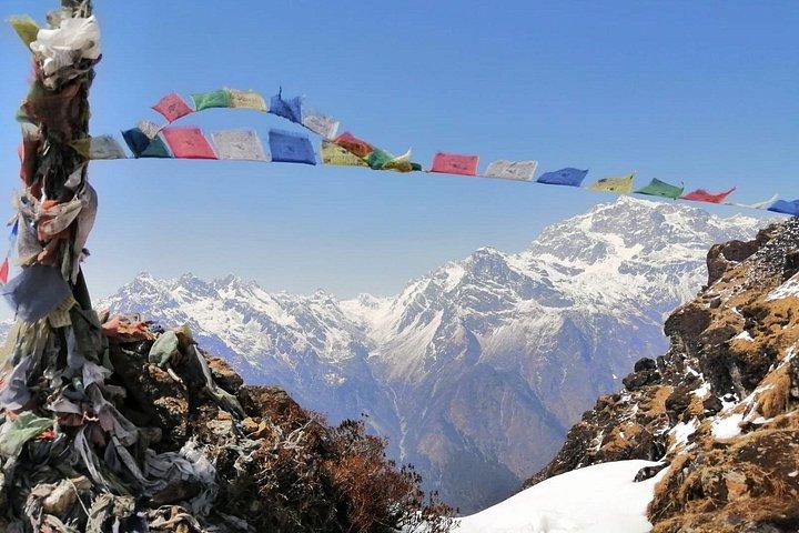 Round Annapurna with Tilicho Lake Trek