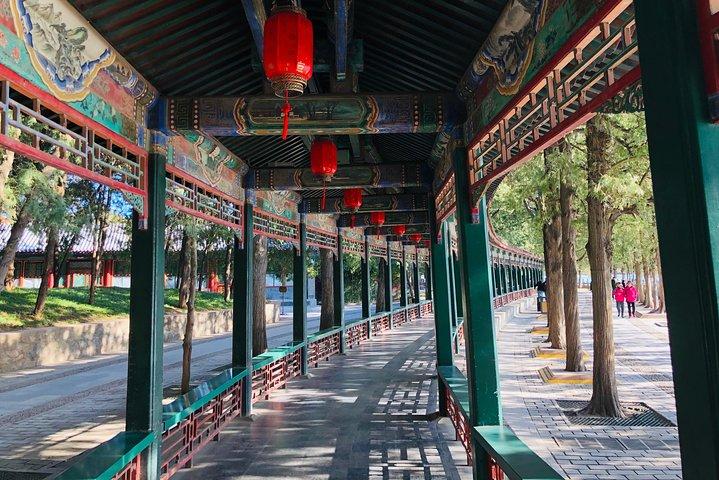 Temple of Heaven en Summer Palace Private Tour vanuit Beijing
