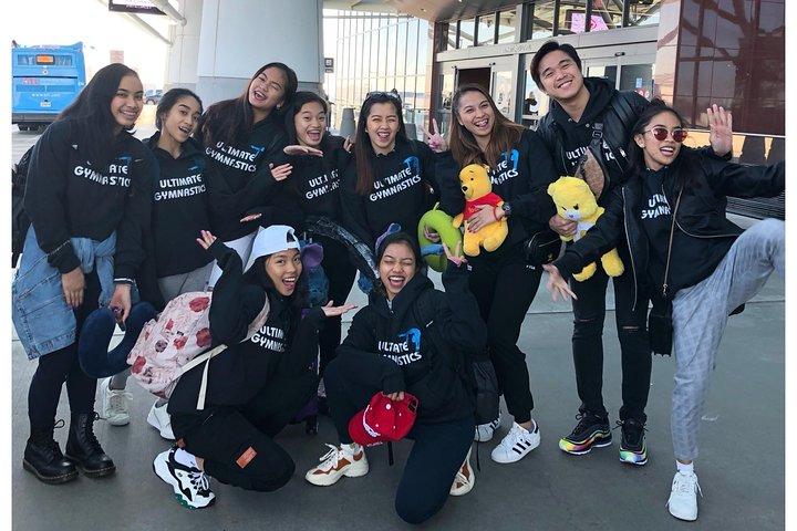 プライベートATL空港シャトル+団体輸送（14人乗り）