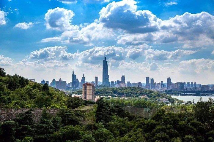 Nanjing Private Day Trip von Suzhou mit dem Hochgeschwindigkeitszug mit Drop-off-Optionen