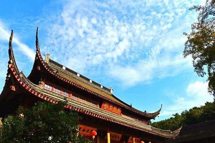 蘇州発の新幹線による南京プライベート日帰り旅行（ドロップオフオプションあり）