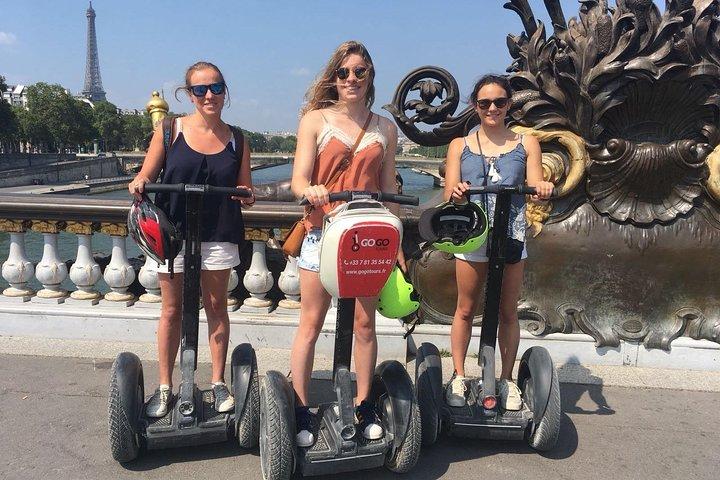 Visite guidée d'une demi-journée en Segway avec un Guide local