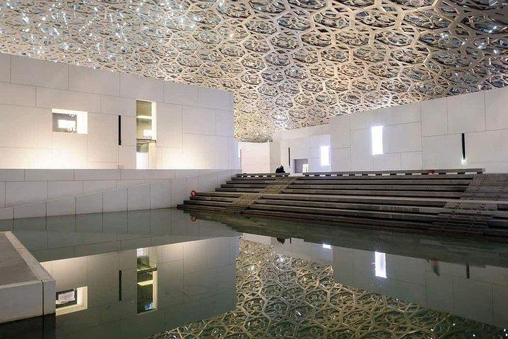 Visite du Louvre - Abu Dhabi, une merveille arabo-galactique