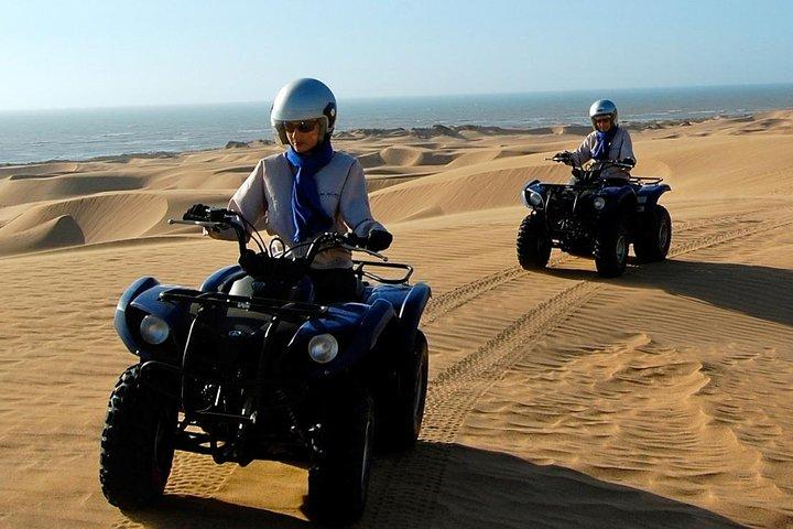 Essaouira: 3-timmars fyrhjuling