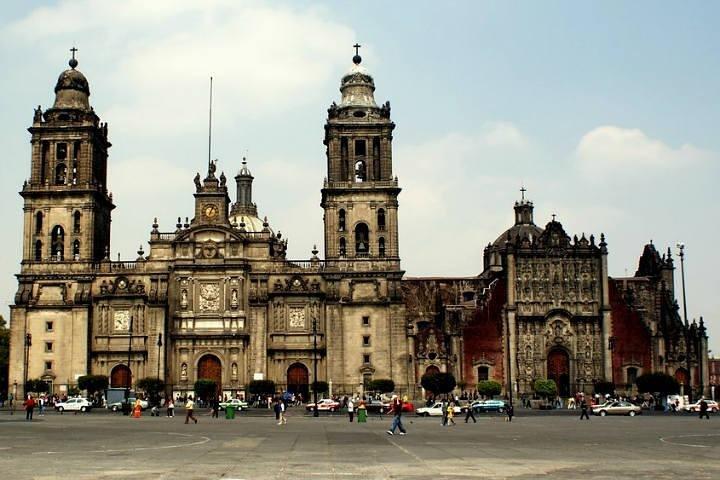 Special i Mexico City!