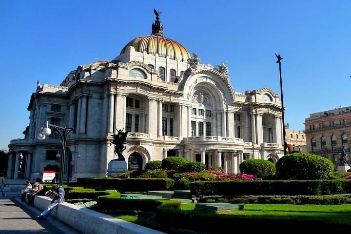 Special i Mexico City!