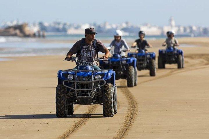 Essaouira: 3-timmars fyrhjuling