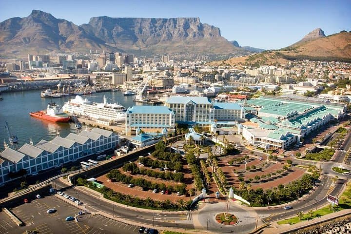 Cape Town City Tours