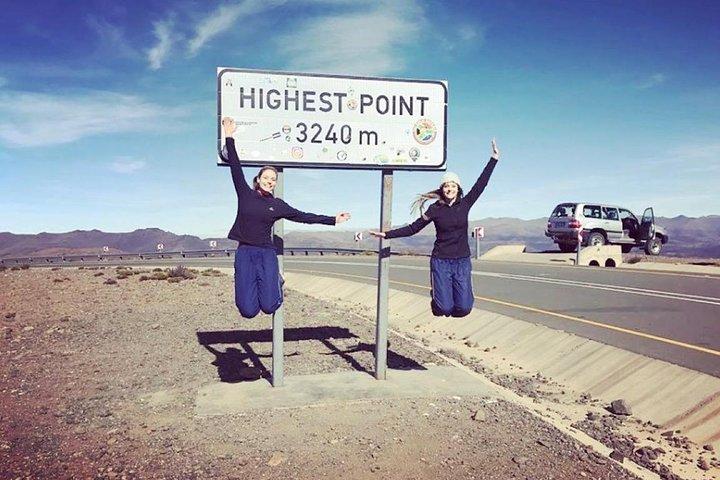 Durban: Reise entlang des Epic Sani Pass & Lesotho Tour