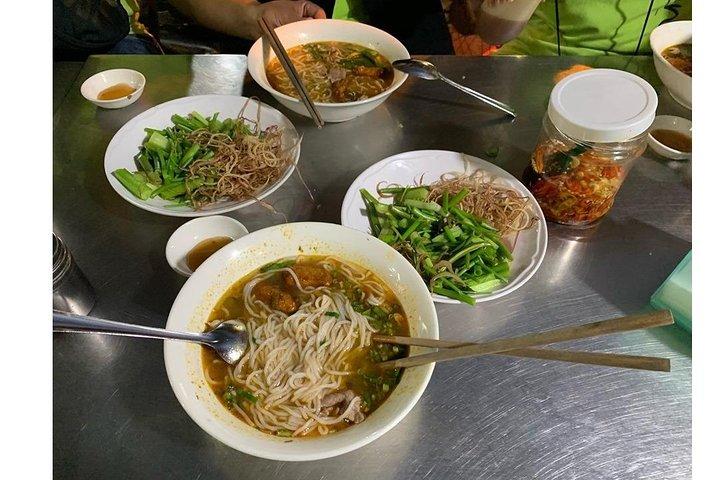 Vietnam traditionel gademadstur