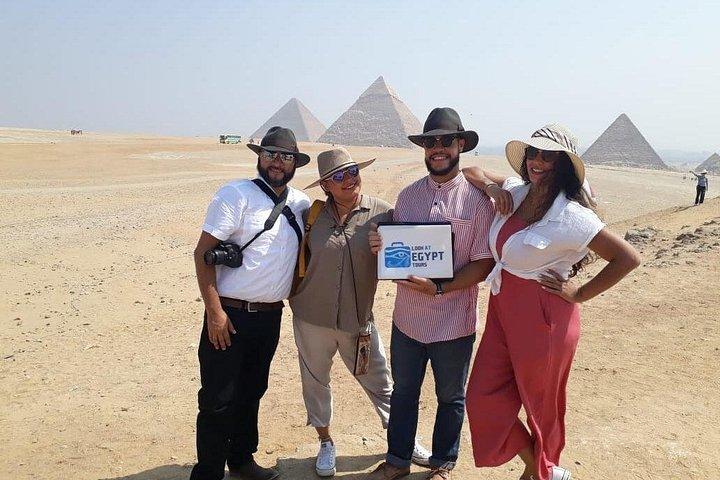 Private Cairo Sightseeing Tours 2 Days includes Guide & Entry Fess & Lunches