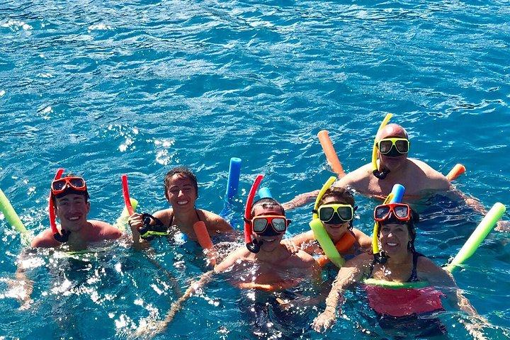 All-inclusive St. John-bootavontuur