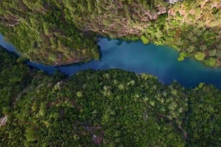 Lac Chouwen Randonnée & Baignade