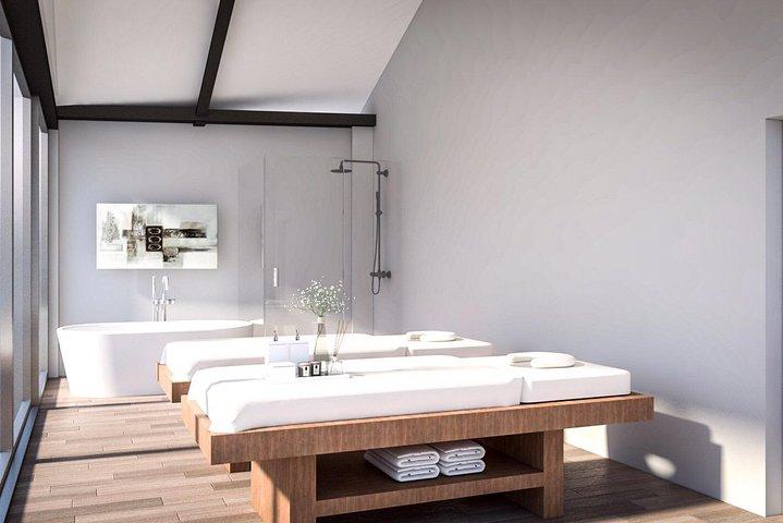 re: spa de folhas e massagem