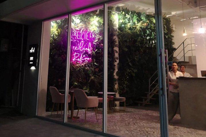 re: spa de folhas e massagem