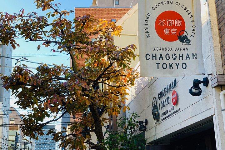 Asakusa Classic Ramen & Crispy Gyoza Cooking Class