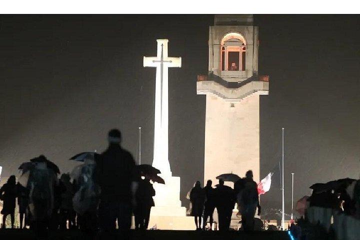 Full day Australian Battlefields Tour