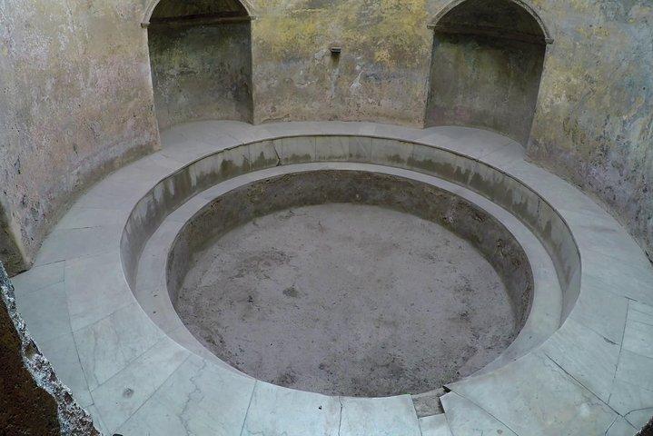 Pompéi et Herculanum privés de SORRENTE