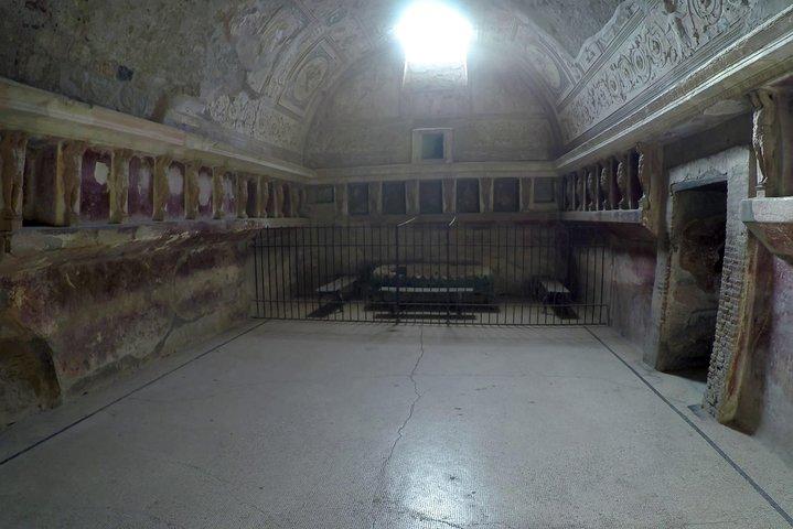 Pompéi et Herculanum privés de SORRENTE