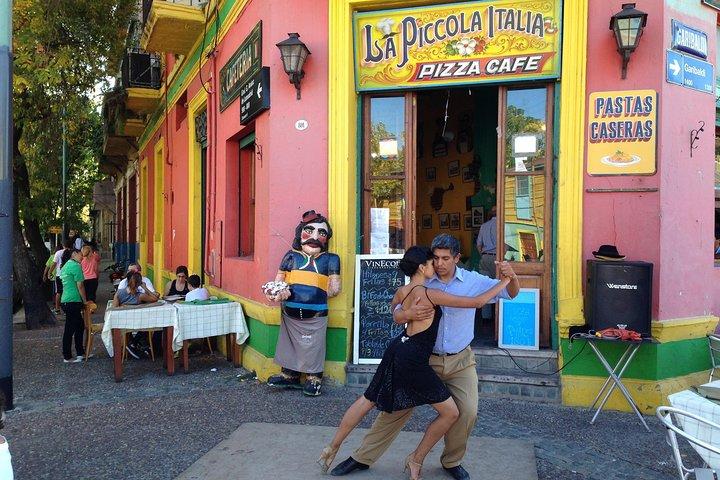 Visite privée d'une journée de Buenos Aires