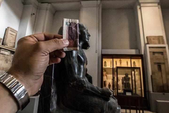 Private Cairo day tour (Museum – citadel – Islamic Cairo-Khan el Khalili Bazzar)