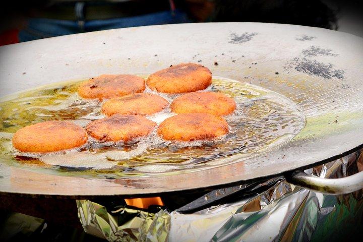 Food Walk Tour Delhi