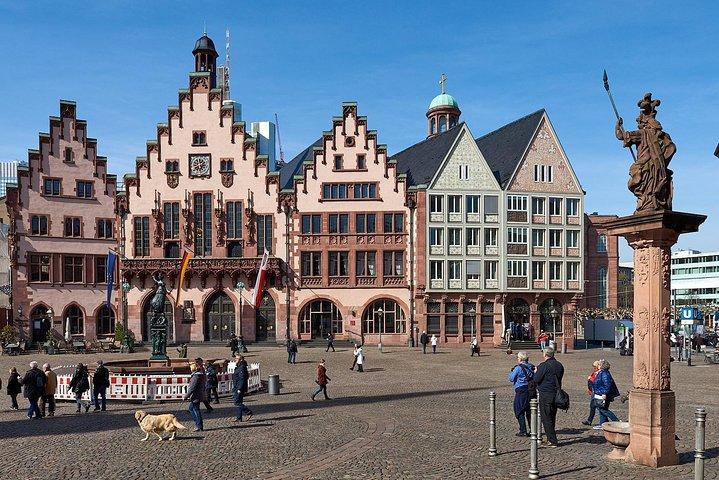 Frankfurt Impressions Express - Højdepunkter og skjulte perler