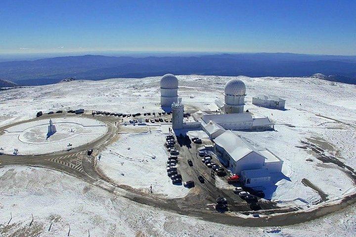 Seia / Manteigas / Serra da Estrela privat tur