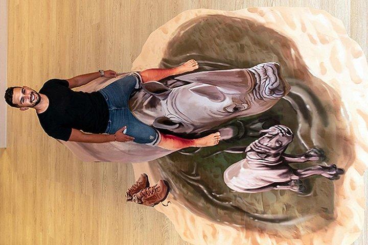3D Fun Art Museum Funchal