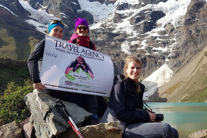 Salkantay Treking ai servizi operativi di Machupicchu