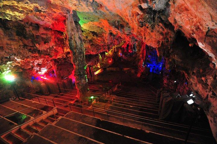 Gibraltar Inside Out 1.45hrs Tour 5 stopp