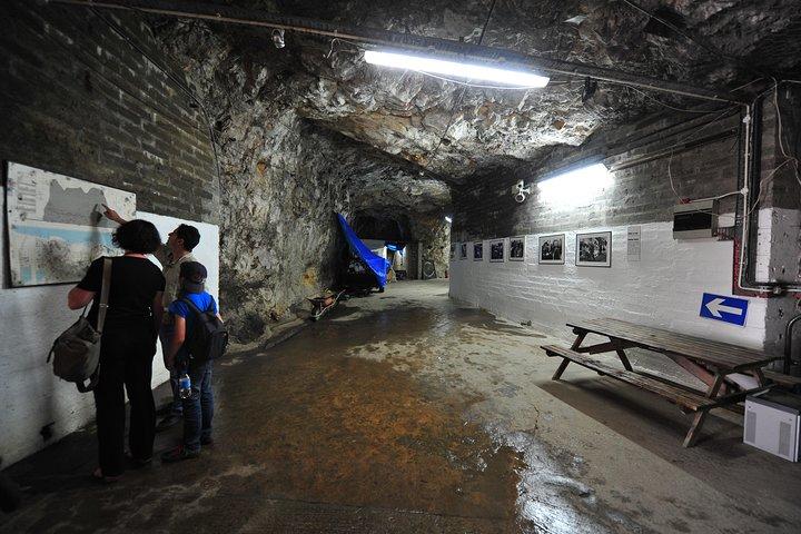 SHORE UDLUFT 3 timers tunneltur
