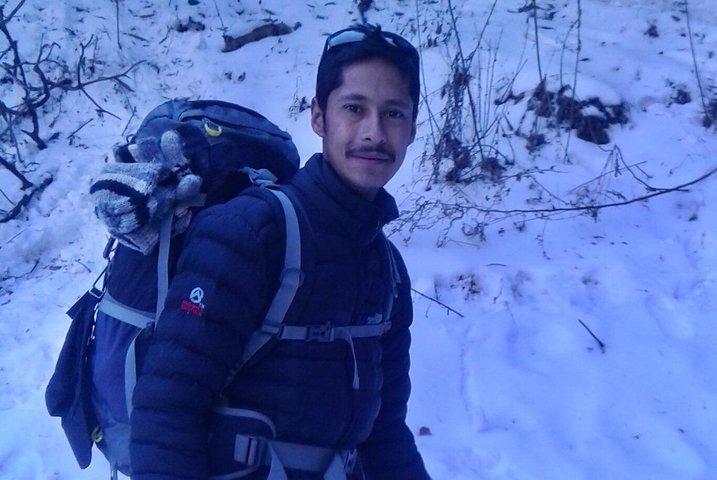 Unabhängiger Trekkingführer in Pokhara
