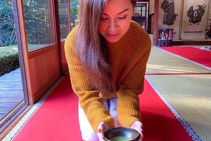 Privat biltur i Kyoto (op til 9)