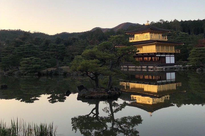 Privat biltur i Kyoto (op til 9)