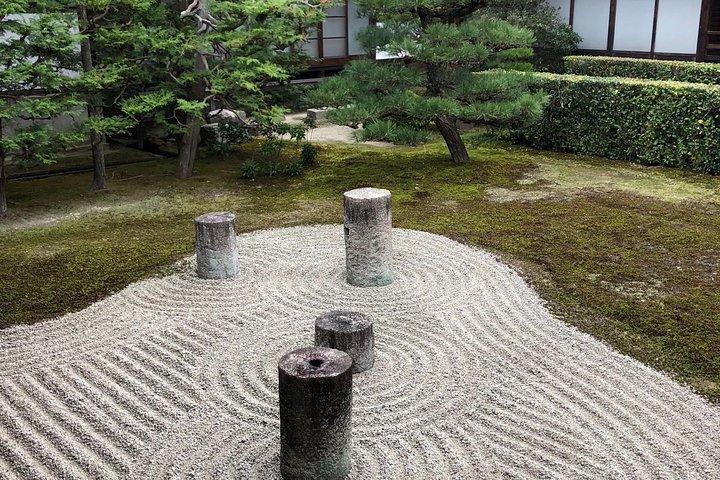 Passeio de carro particular em Kyoto (até 4)