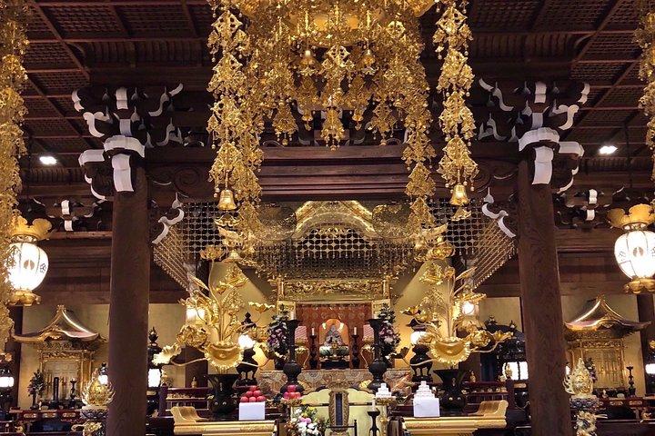 Passeio de carro particular em Kyoto (até 4)