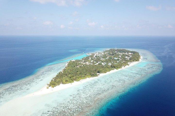 4 nuits aux Maldives pour voyageur solo