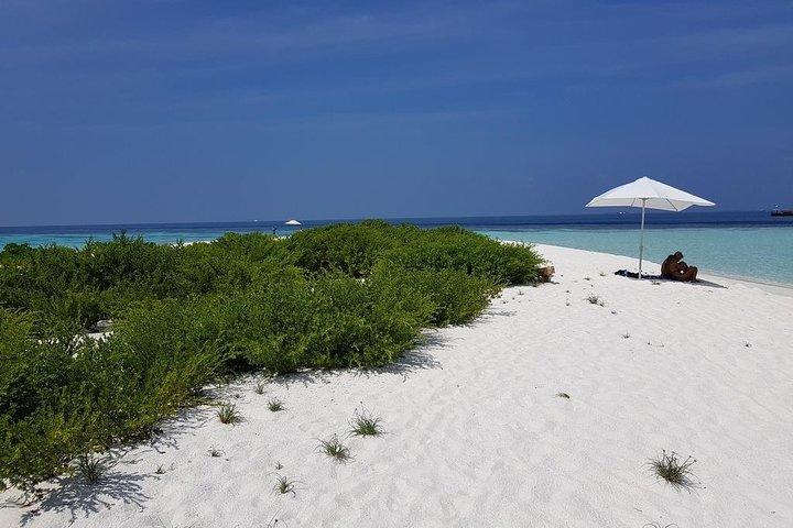 4 nuits aux Maldives pour voyageur solo