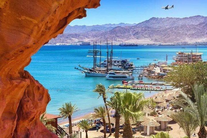 Aqaba Private Transfer to or from Amman, Airport, Dead Sea or K.H.B
