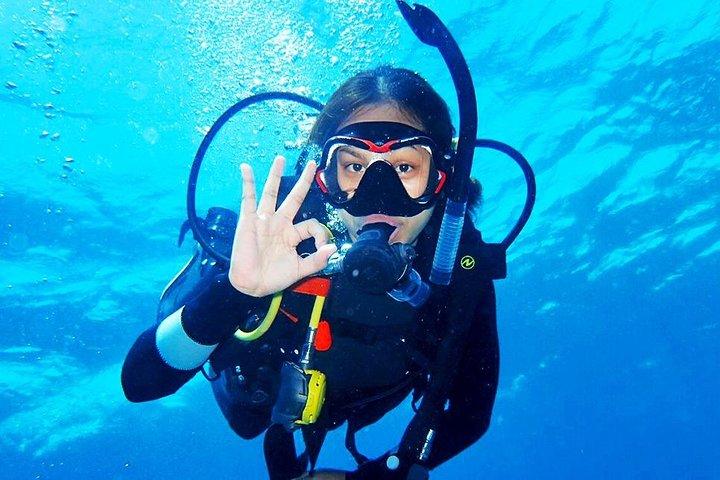 初心者のためのバリダイビング：トランベンリバティーレック