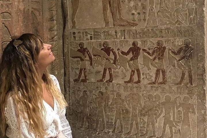 private Day tour to Luxor from Aswan
