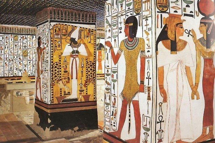 private Day tour to Luxor from Aswan