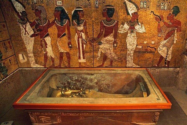 private Day tour to Luxor from Aswan