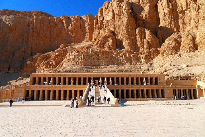 private Day tour to Luxor from Aswan