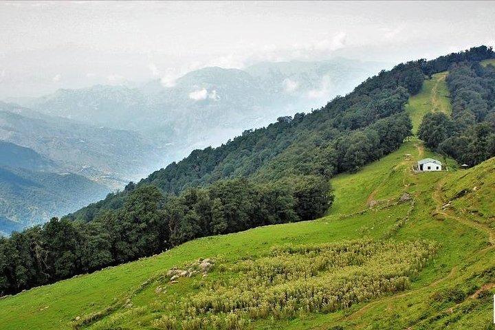 Nag tibba trek